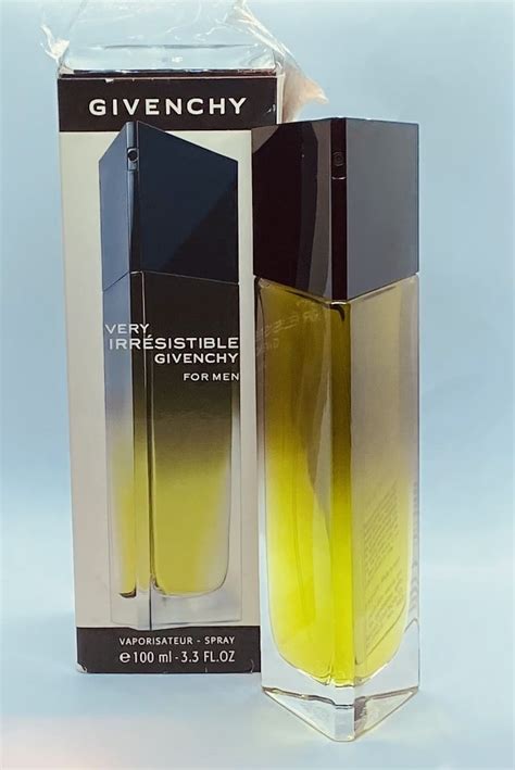 givenchy insense price|very irresistible for men Givenchy.